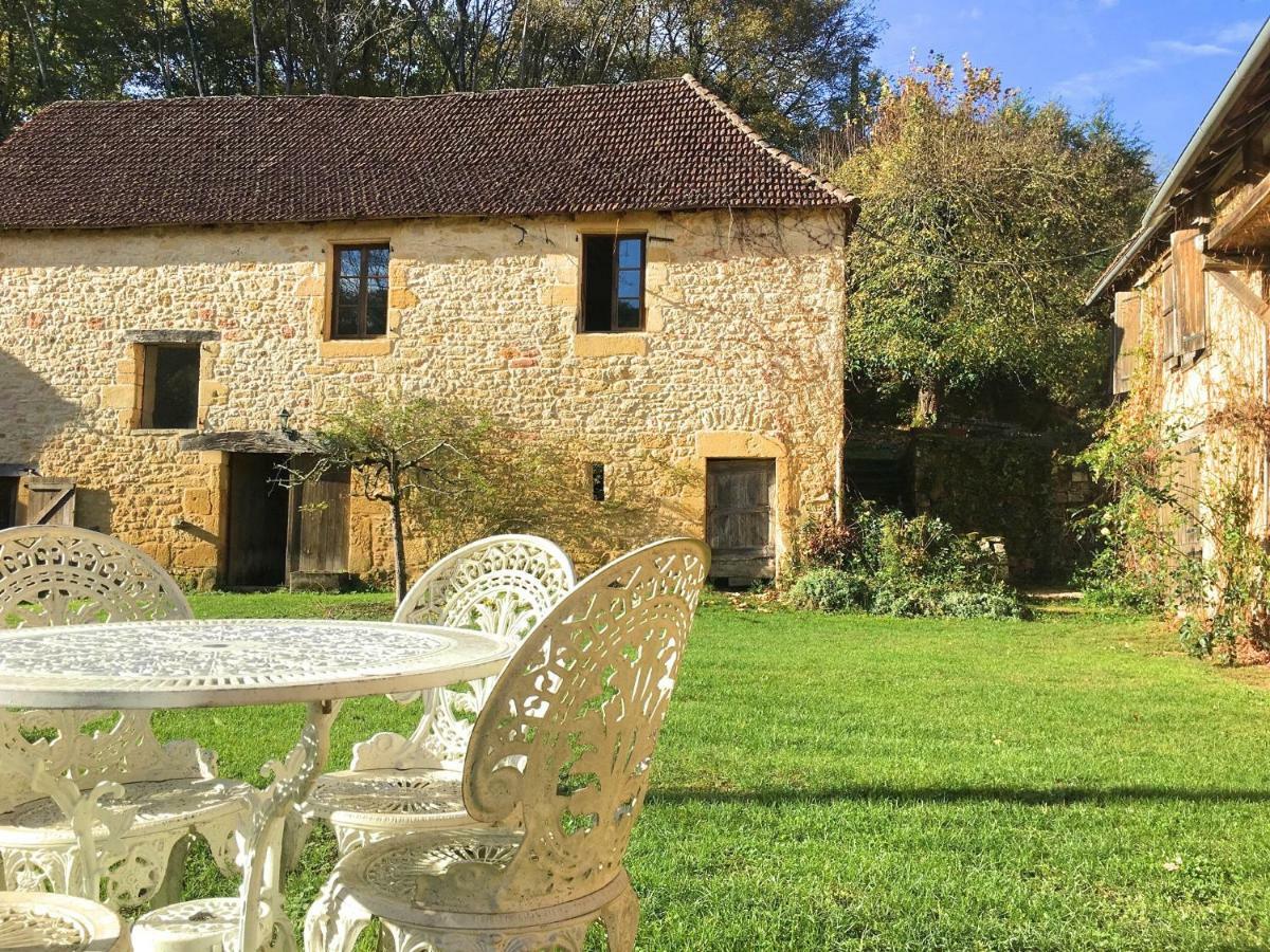 Maison La Mouline Grolejac Bagian luar foto